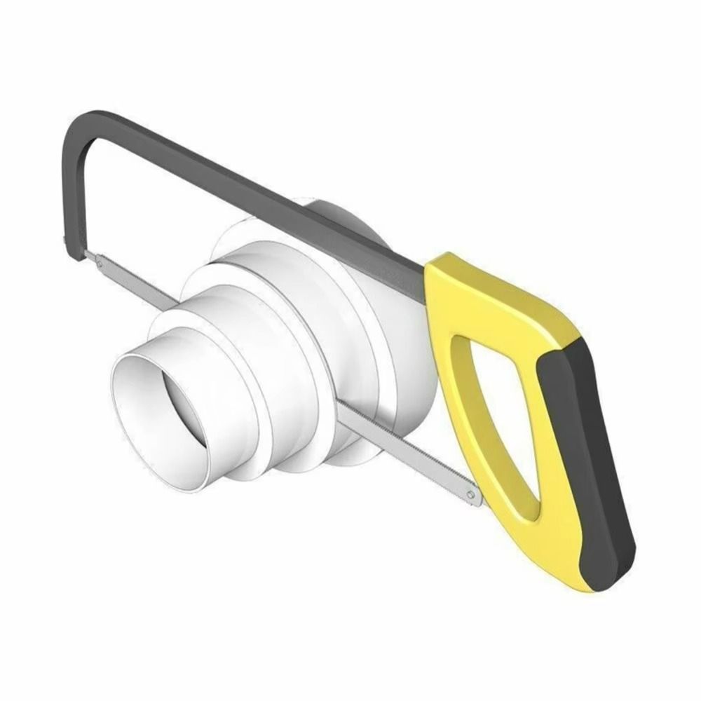 1Pcs For Fan Ventilation Fan Pipe Connector Multi Reducer Extractor Duct Tube New Exhaust Duct