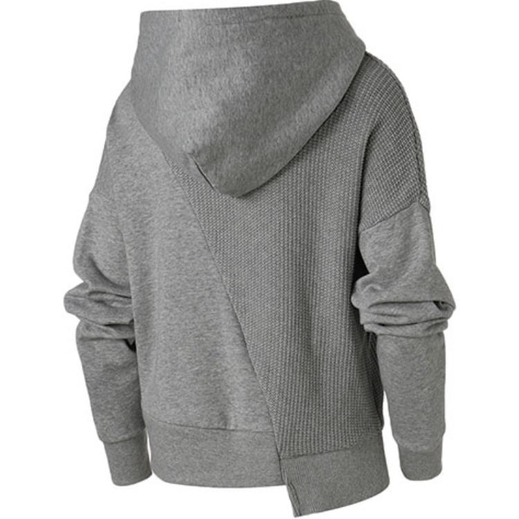 Converse Sweatshirt Women's Gray 10007184-A02