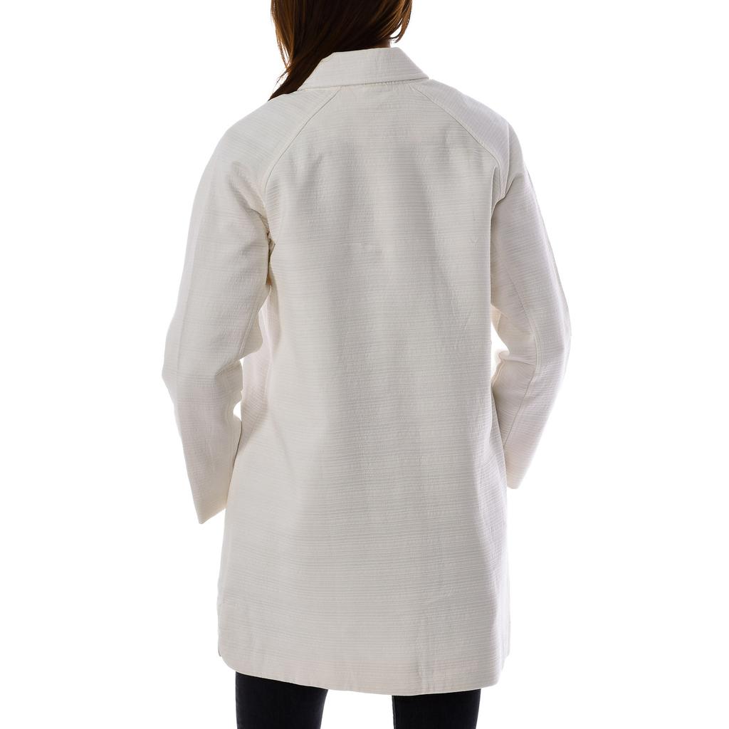 Удлиненная куртка с длинными рукавами 9063 для женщин