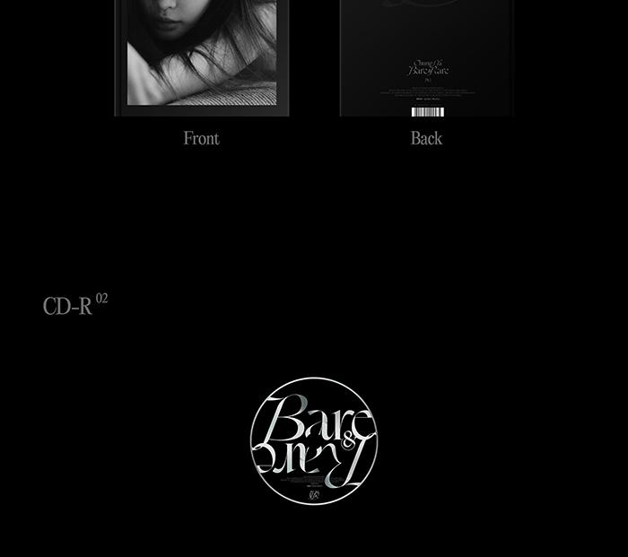 Chung Ha [Bare&Rare Часть 1] Второй студийный альбом