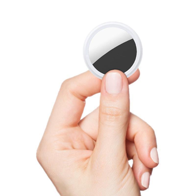 Мини GPS-трекер Bluetooth Smart Locator для AirTag Smart Anti-Lost Device GPS Locator Мобильные ключи для поиска домашних животных и детей