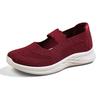 Fashion New 2025 Women's Casual Soft Sole Breathable Shoes Woman Summer Sneakers Walking Lightweight Maternity Shoes Size 41