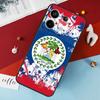 Чехол с флагом Белиза для Xiaomi Redmi Note 13 12 10 8 9 11 Pro 12S 10S 11S Redmi 13C 10A 10C 9C 12C Cover