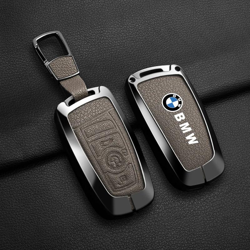 2025 Чехол-ракушка-защита для автомобильного ключа для BMW 1 3 5 7 Серии F07 F10 F11 F25 F26 F30 520 525 F18 118i 320i X3 X4 M3 M4 M5