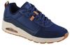Skechers Uno-Layover, Мужские темно-синие кроссовки