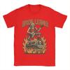 Men TShirts Iron Lung Death Rattle Leisure 100 Cotton Tee Shirt Short Sleeve  T Shirts Round Neck Clothes Plus Size