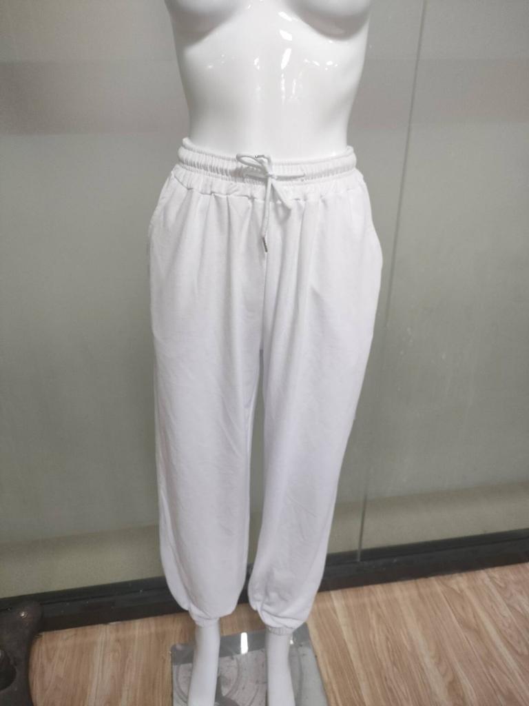 Женские повседневные модные спортивные штаны с принтом на Хэллоуин, повседневные брюки