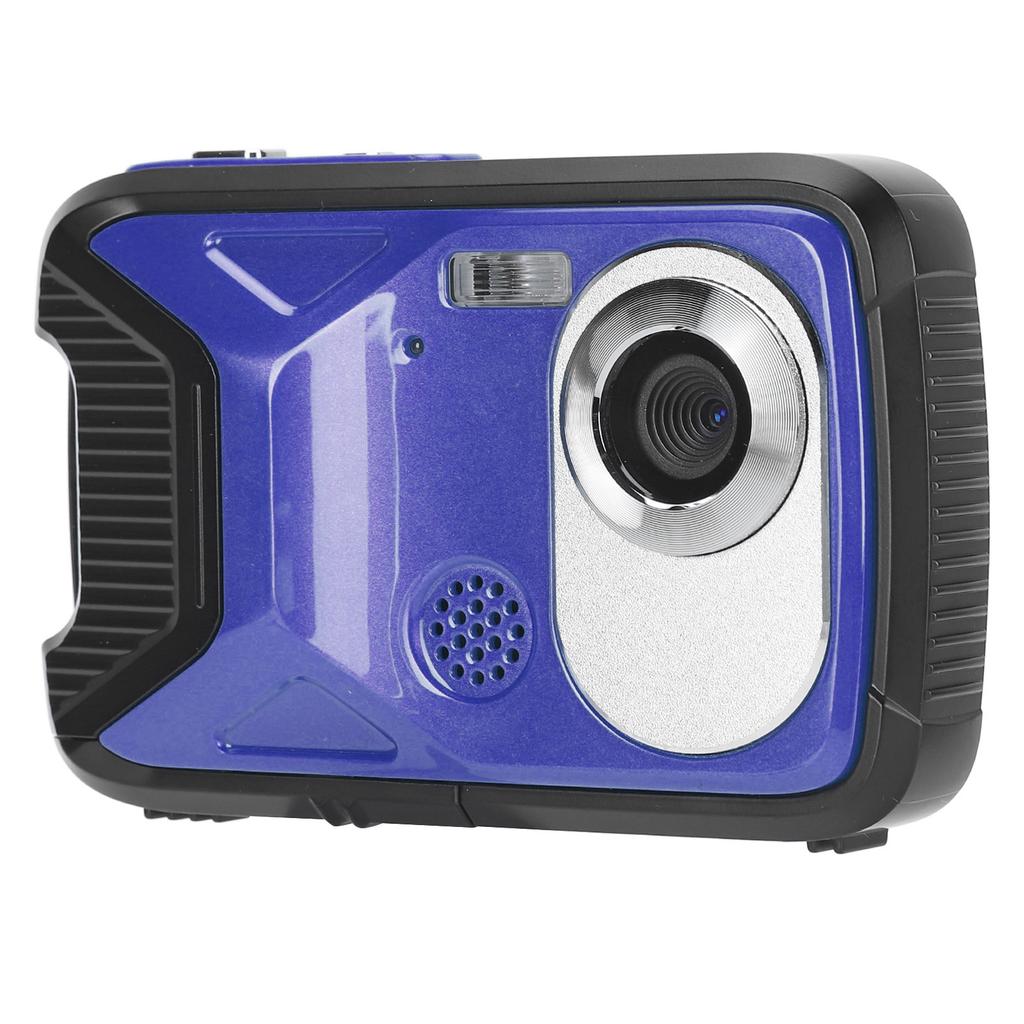 Underwater Camera 2.8 Inch TFT HD Screen 21MP 1080P Face Detection Panoramic Shot Shakeproof 16.4ft