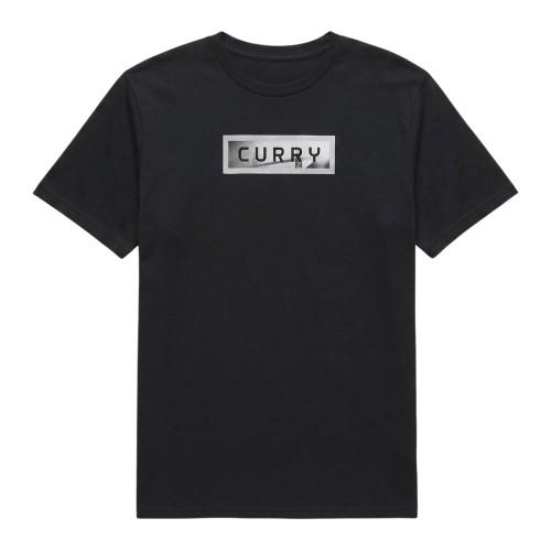 Under Armour Mens Curry Graphic Print T-Shirt