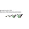 Proximity switch photoelectric sensor M12 PR12-2DP PRT12-2DC PR12-2DP2 PR12-2AC PRT12-2DO PR12-2AO PR12-2DN PR12-2DN2  Flush typ