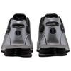 Nike Shox NZ Series Running Shoes Unisex Black Silver IU7506-001