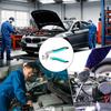 Автомобильные плоскогубцы Инструмент для разборки, Съемник крепежных элементов для автомобилей | Инструмент для снятия заклепок-кнопок без повреждений