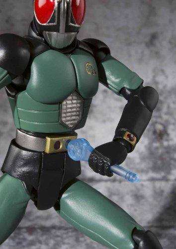 TAMASHII NATIONS Bandai S.H.Figuarts Kamen Rider Black RX Фигурка Камен Райдера