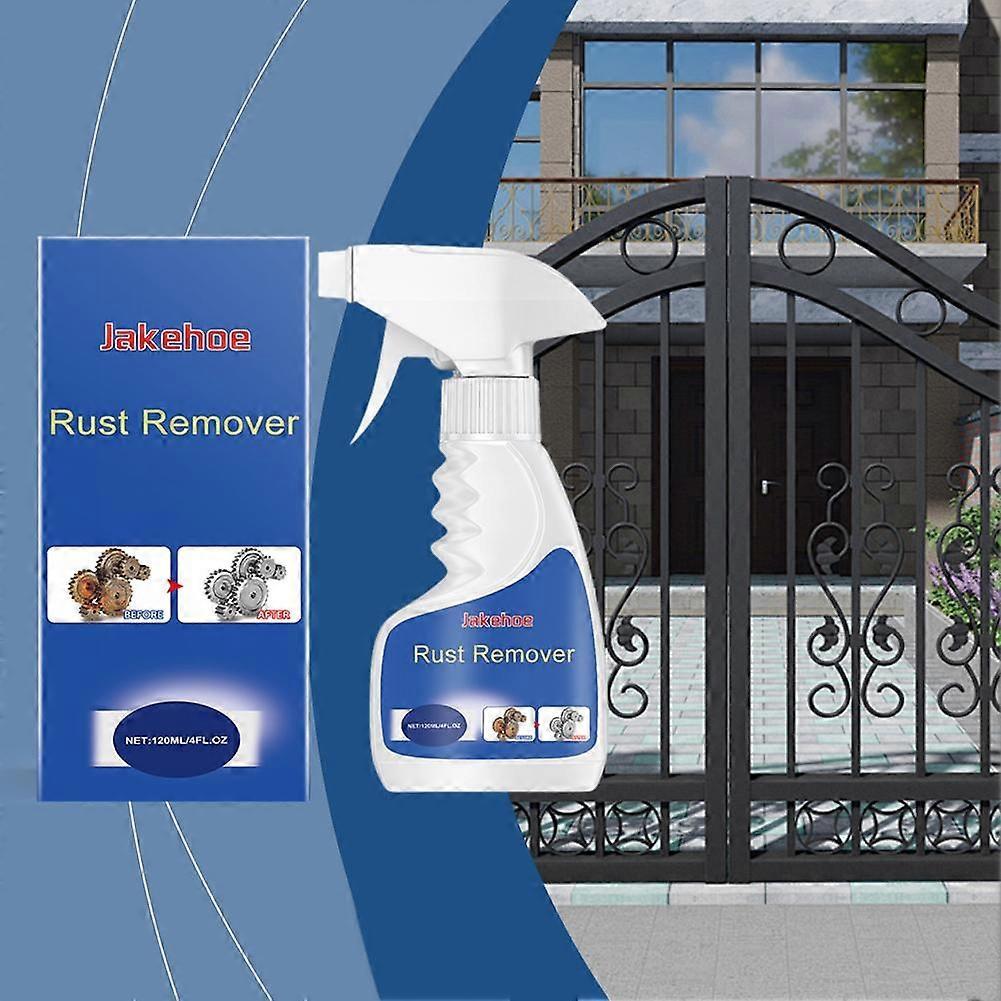 Car Metal Rust Remover High Speed Strong Rust Removal Preservative Steel