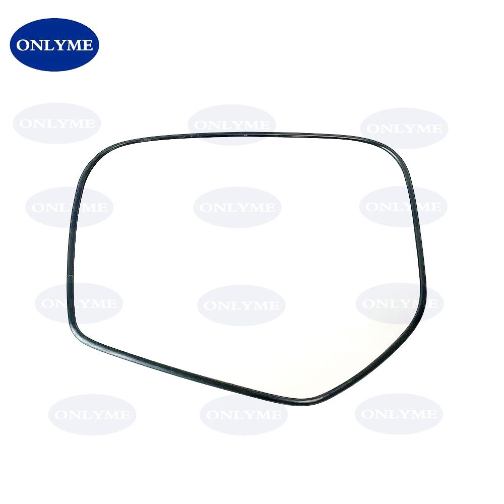 Car pickup heated convex mirror glass for MITSUBISHI  TRITON (2006-15) CHALLENGER (08-15) L200 (05-11)