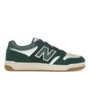 480 Marsh Green Gum Men Sneakers Linen New-Spruce BB480LPA