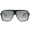 Carrera Ca Carrera33 807 Pt унисекс солнцезащитные очки-авиаторы черные