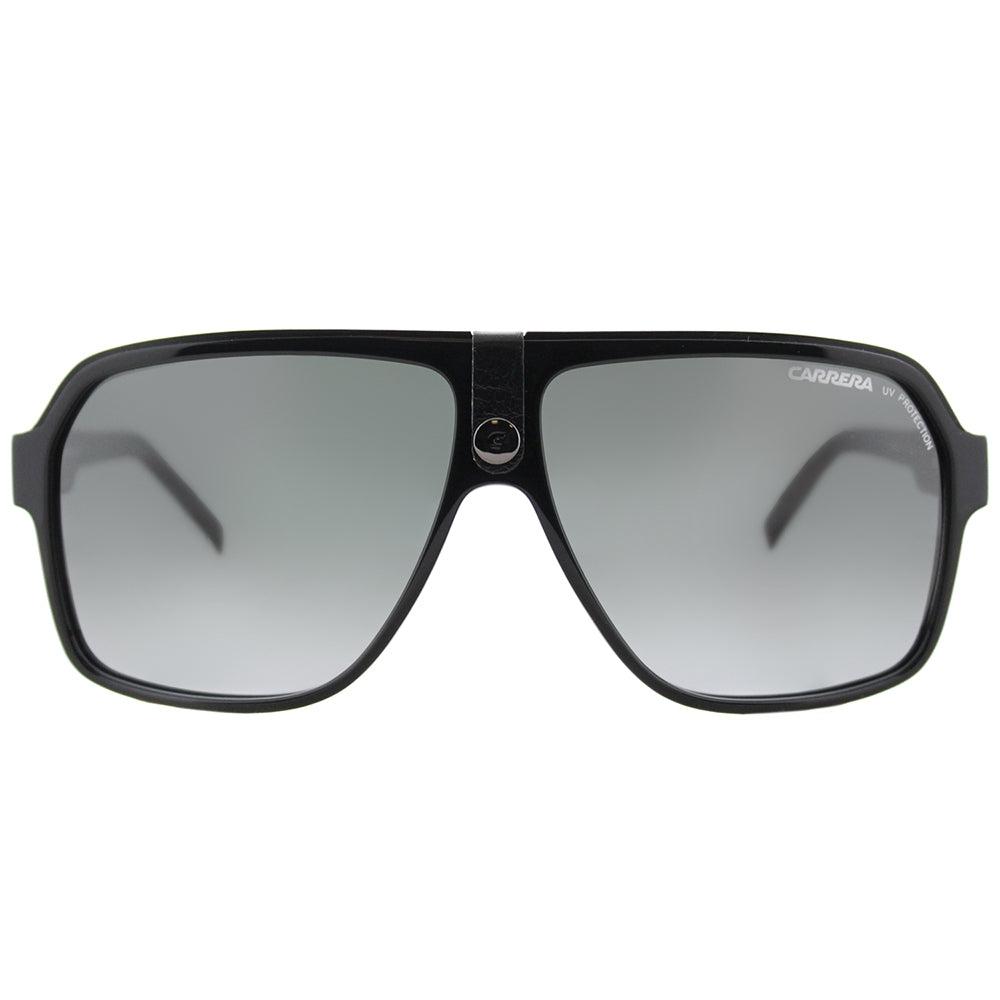 Carrera Ca Carrera33 807 Pt унисекс солнцезащитные очки-авиаторы черные