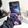 A-Атака на Титанов Леви Чехлы Для Samsung Galaxy Z Flip 4 5 6 7 3 Z Flip7 Flip6 Flip4 Flip5 Flip3 5G Жесткие Ударопрочные Fundas Cov