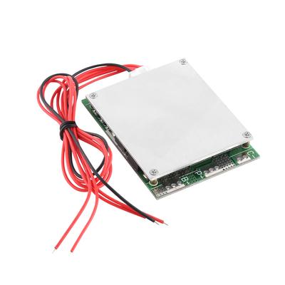 1 шт. 4S 100A 12V LiFePO4 литий-железо-фосфатная LFP-батарея Защитная плата с балансировкой