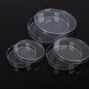 Petri Dishes 10 Pcs Sterilized Prepoured Agar Plates for Scientific Experiment Supplies Microbial Culture Laboratory Analysis School Science Projects