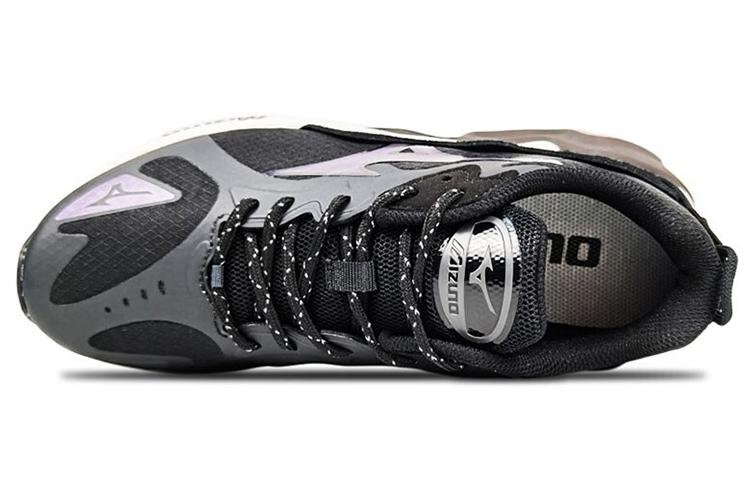 Мужские кроссовки Mizuno Pi RD1 Черный/Белый