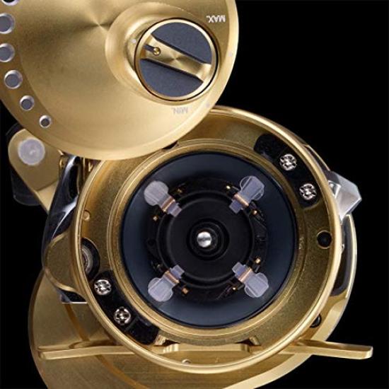 SHIMANO Bait Reel Double Shaft Reel Bass Calcutta Conquest 2021 100 RIGHT Bass Fishing