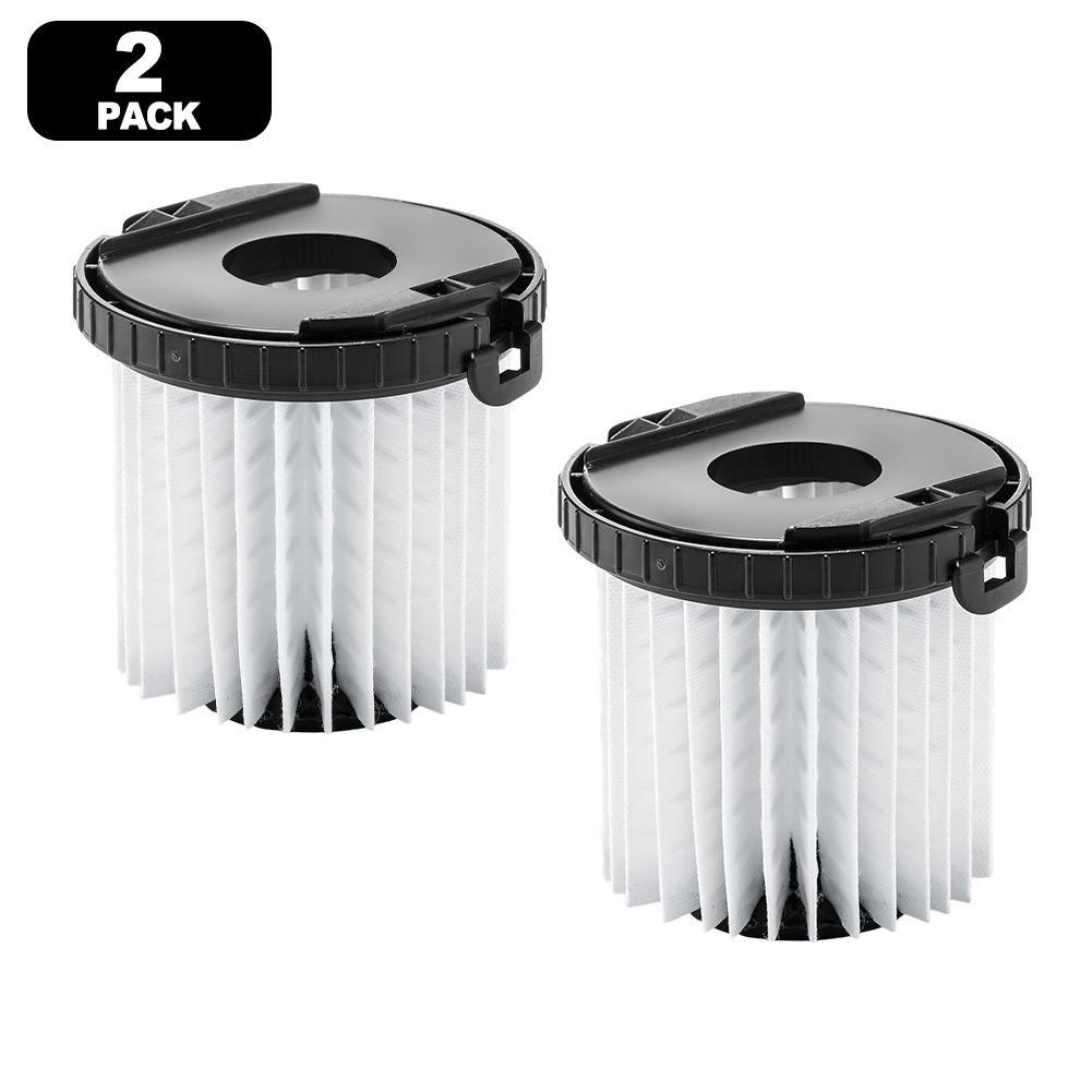 Для Karcher VC5 VC5 Cordless VC5 Premium Долговечный Моющийся Вакуумный Фильтр 2.863-239.0 Высокая Фильтрация Запасной Аксессуар