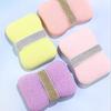 1Pc Bath Foaming Soap Foaming Net Soaps Saver Foam Mesh Durable Bathing Bubble Maker  Cleaning Tool