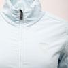 Women's ROSSIGNOL Fitted Softshell Jacket with Stand-up Collar and Zip