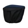 E Bike Basket Cover Accessory Dustproof Elastic Nylon Protector for Camping, City, Beach Grocery