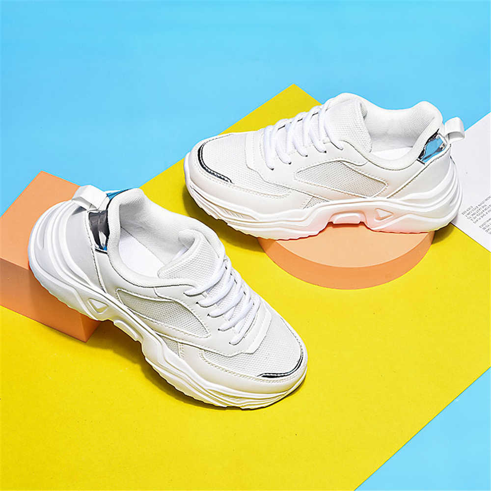 Мода Платформа Размер 37 Обувь Для Женщин Ботинки Женские Фитнес Зал Ботинки Кроссовки Спортивная Обувь Теннис 2025лето Баскетбол