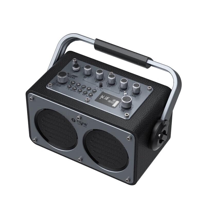 SEE ME HERE S1 Portable Outdoor KTV Bluetooth Speaker