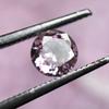 5x5 mm 12 Pcs Natural Sapphire Lot Round Cut   Rare Pink Loose Gemstone