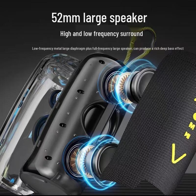 Yongwei KA32 Portable Bluetooth Speaker