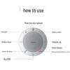 Jabra Speak 510 MS Bluetooth Conference Speaker (CN version)