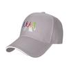 Fashion Abbey Road Soul Curved Brim Baseball Cap Collegiate Style Hats