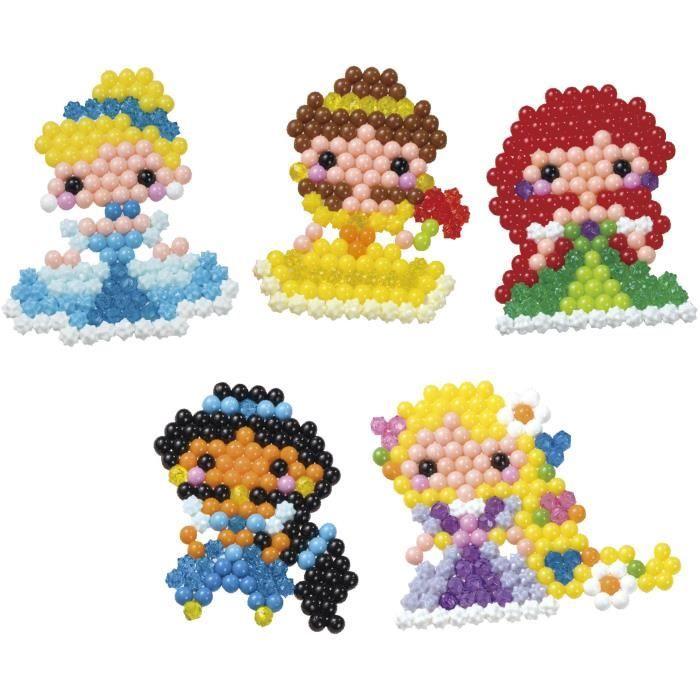 Le kit des merveilleuses Princesses Disney - Aquabeads - 31606