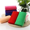 Fashion Luxury Washcloth Water Absorbing Towel Washcloth Multi-Purpose Cleaning Cloth Hair Drying Face Car Wash Wiping 30x70cm
