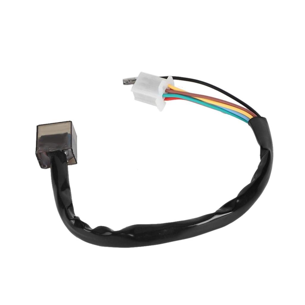 Motorcycle Gear Indicator, Universal Waterproof LED Digital Gear Indicator Speed Shift Clutch Lever Sensor Accessory