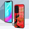 Чехол для телефона Scott Pilgrim VS The World Для Samsung S26 S25 S24 FE S23 S22 S21 Plus S20 Ultra Note20Ultra Черная стеклянная крышка