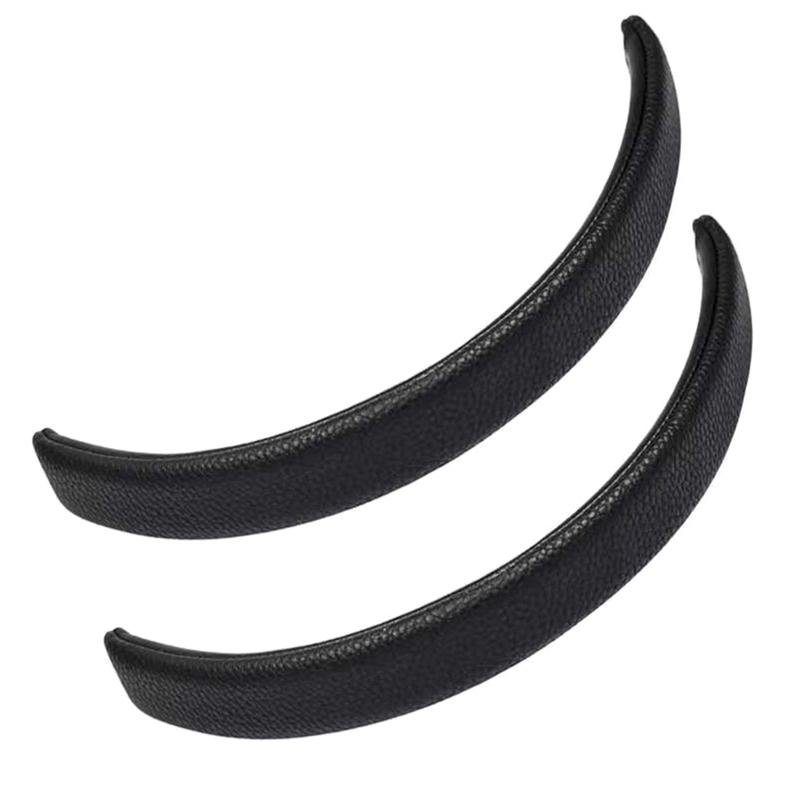 Leather Cushion Earpads for Major 4 Headset Earmuffs Memory Foam Covers Earpads Headphone Ear Pads HeadBand