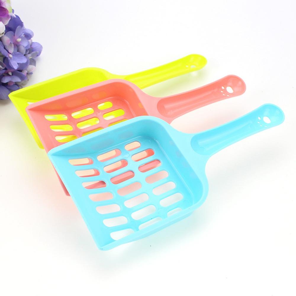 Scraper Cleaning Tool Pets Toilet Dogs Shovel Cat Litter Scoop Pet Food Scoop Litter Sand Shovel