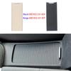 5KD832531 Car Center Console Drink Cover Slide Roller Blind For Golf 6 MK6 Golf 5 V Sagitar 2006-2014 Water Cup Holder Curtain