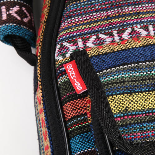 GONKISS Ethnic-Style Ukulele Case/Soft Case (Soprano)