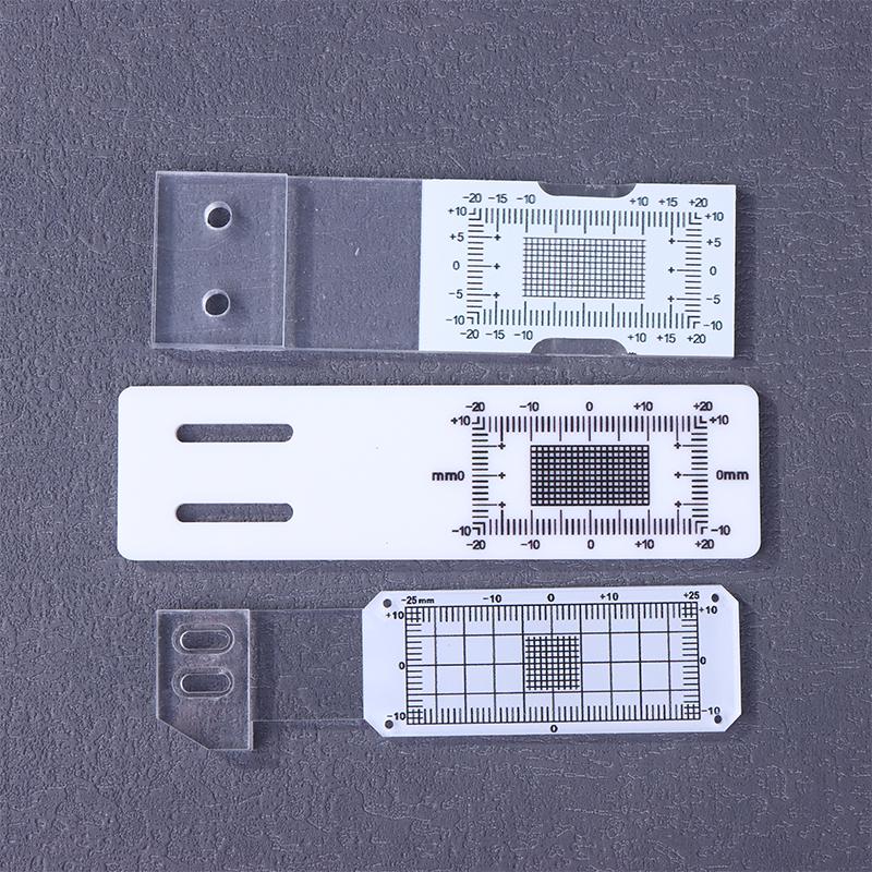 Прозрачный акриловый монитор трещин, точный инструмент для записи мониторинга трещин, прибор для измерения трещин для мониторинга трещин стен