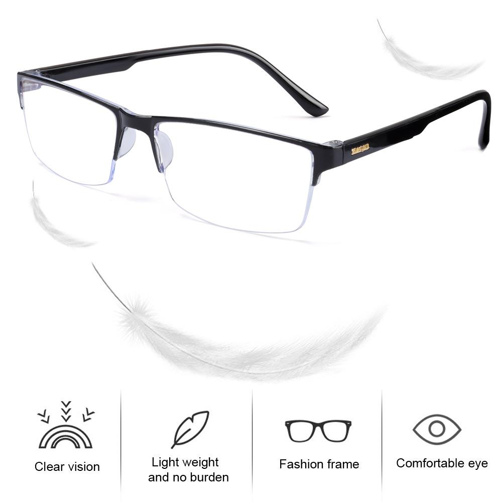 Очки для чтения с защитой от синего света Очки для пресбиопии с защитой от синего света Очки для работы за компьютером