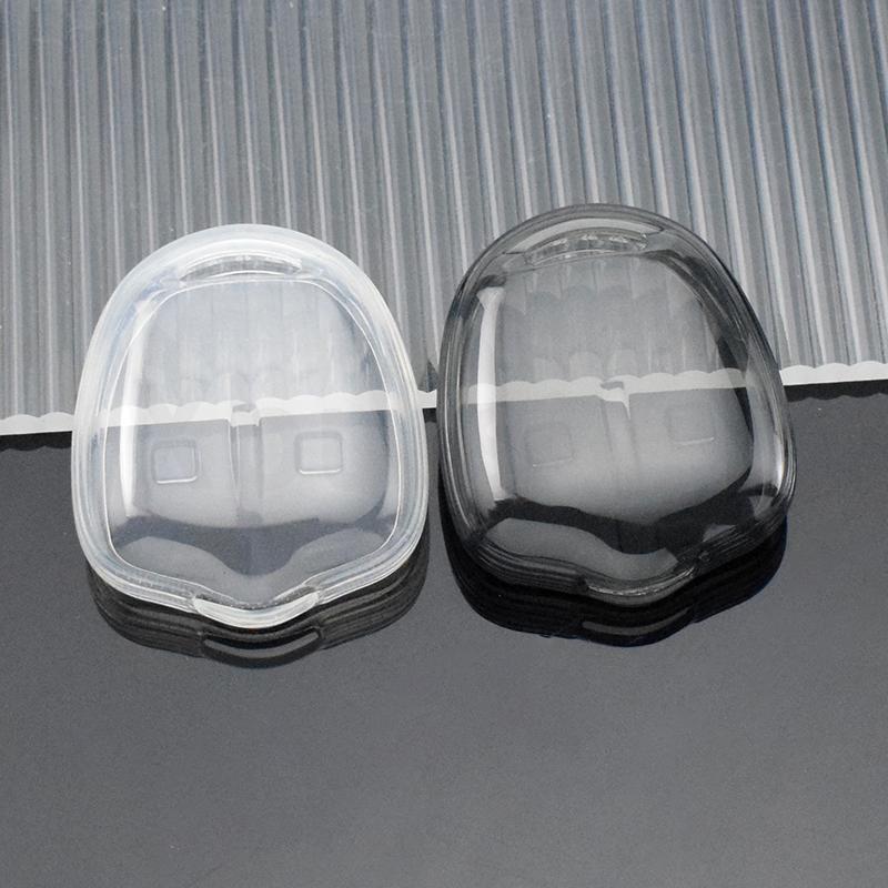 Чехол для автомобильного ключа для Mitsubishi Lancer EX ASX Outlander Galant Pajero, прозрачный чехол из ТПУ с дистанционным управлением, автомобильный брелок, аксессуары