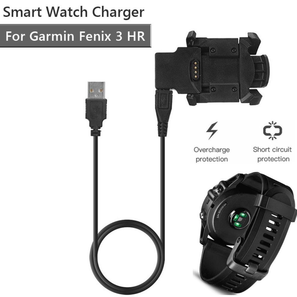 Для часов Garmin Fenix Fenix 3/Fenix 3 HR/Fenix 3 Sapphire/Quatix 3/Tactix Bravo Sport Зарядное устройство USB-док-станция Зарядка 80 см