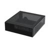 Корпус для компьютера ITX Серверный корпус Игровой блок питания Простой в использовании M10 Промышленный контроллер Корпус HTPC для домашнего использования